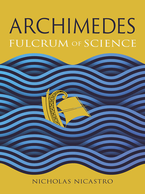 Title details for Archimedes by Paul Cartledge - Wait list